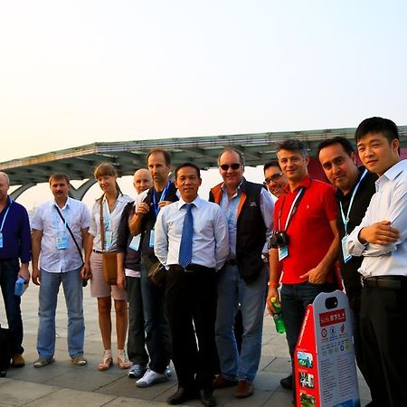 Guangzhou Masia Hotel Exteriör bild
