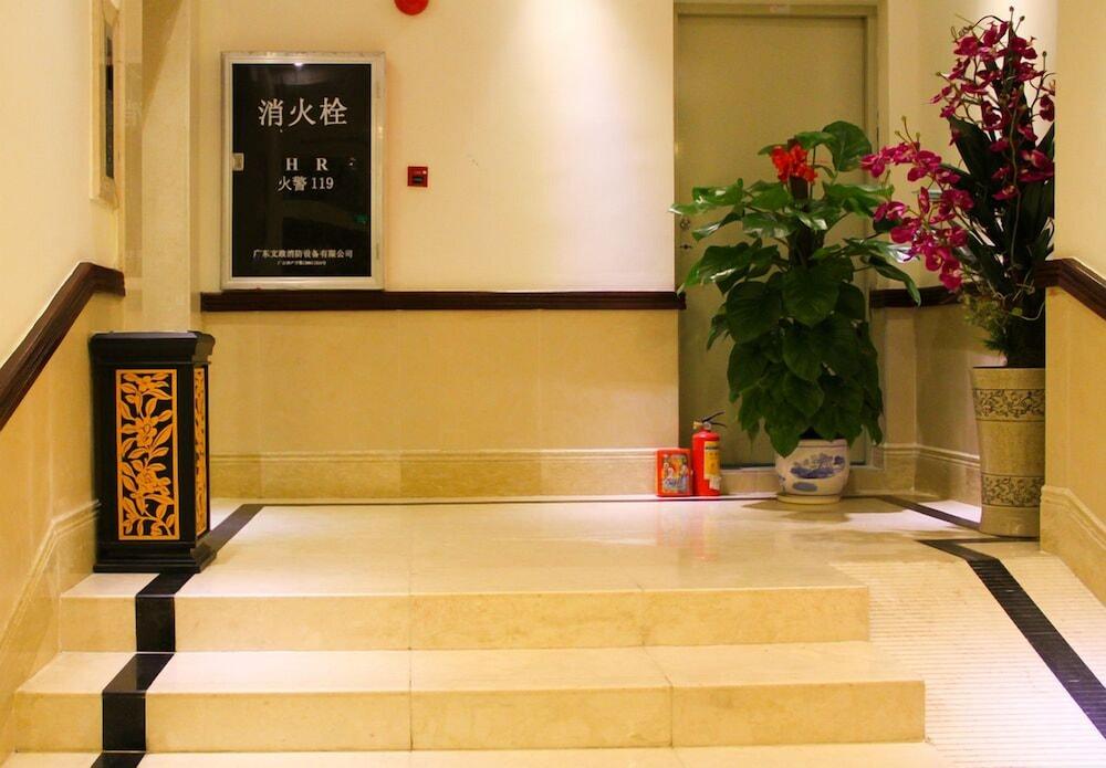 Guangzhou Masia Hotel Exteriör bild