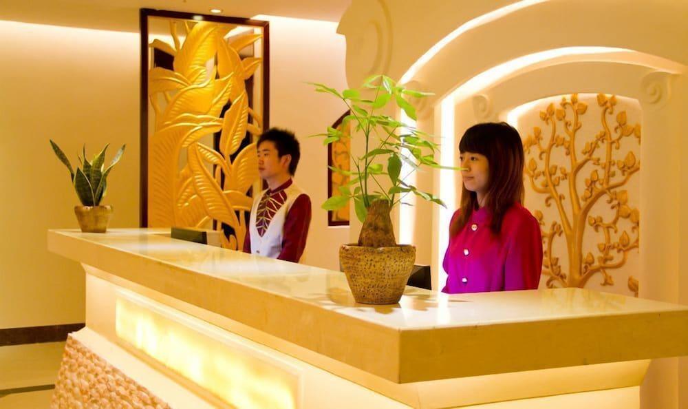 Guangzhou Masia Hotel Exteriör bild