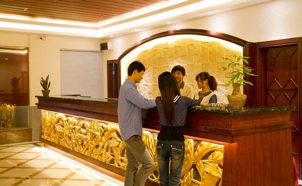 Guangzhou Masia Hotel Exteriör bild