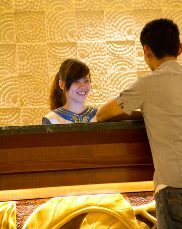 Guangzhou Masia Hotel Exteriör bild