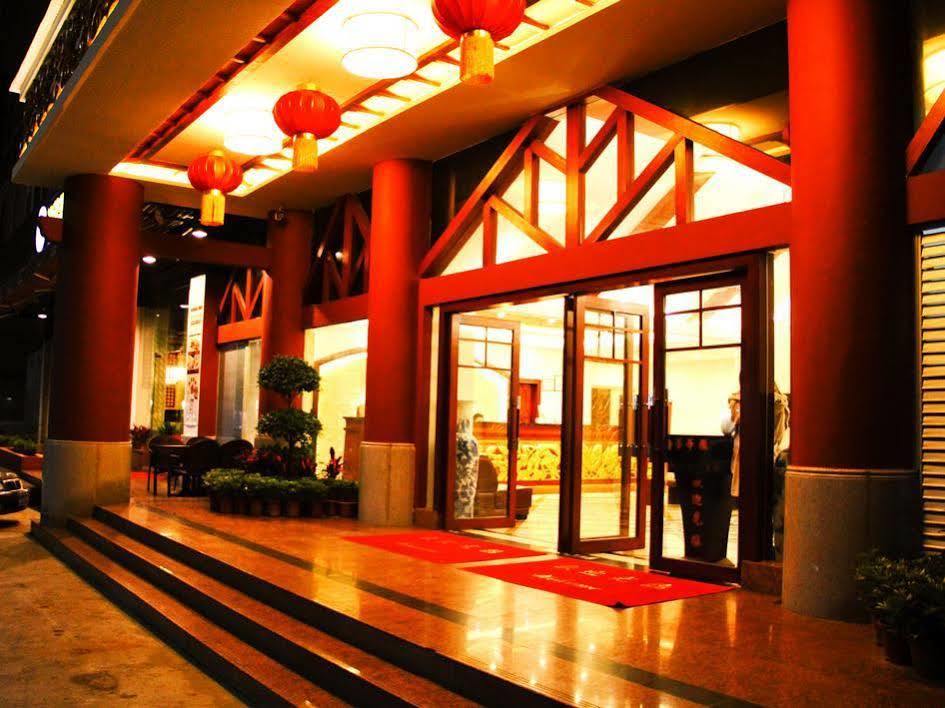 Guangzhou Masia Hotel Exteriör bild