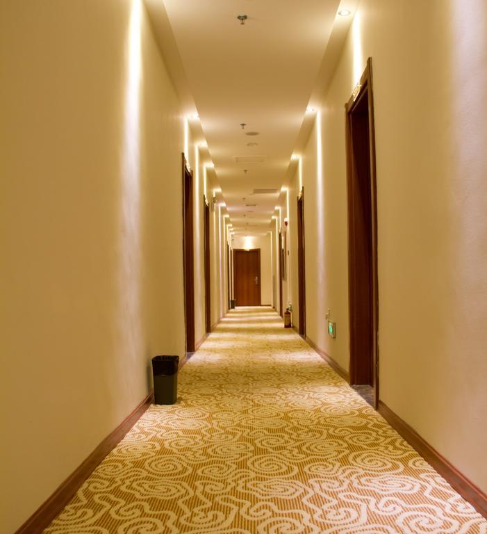 Guangzhou Masia Hotel Exteriör bild